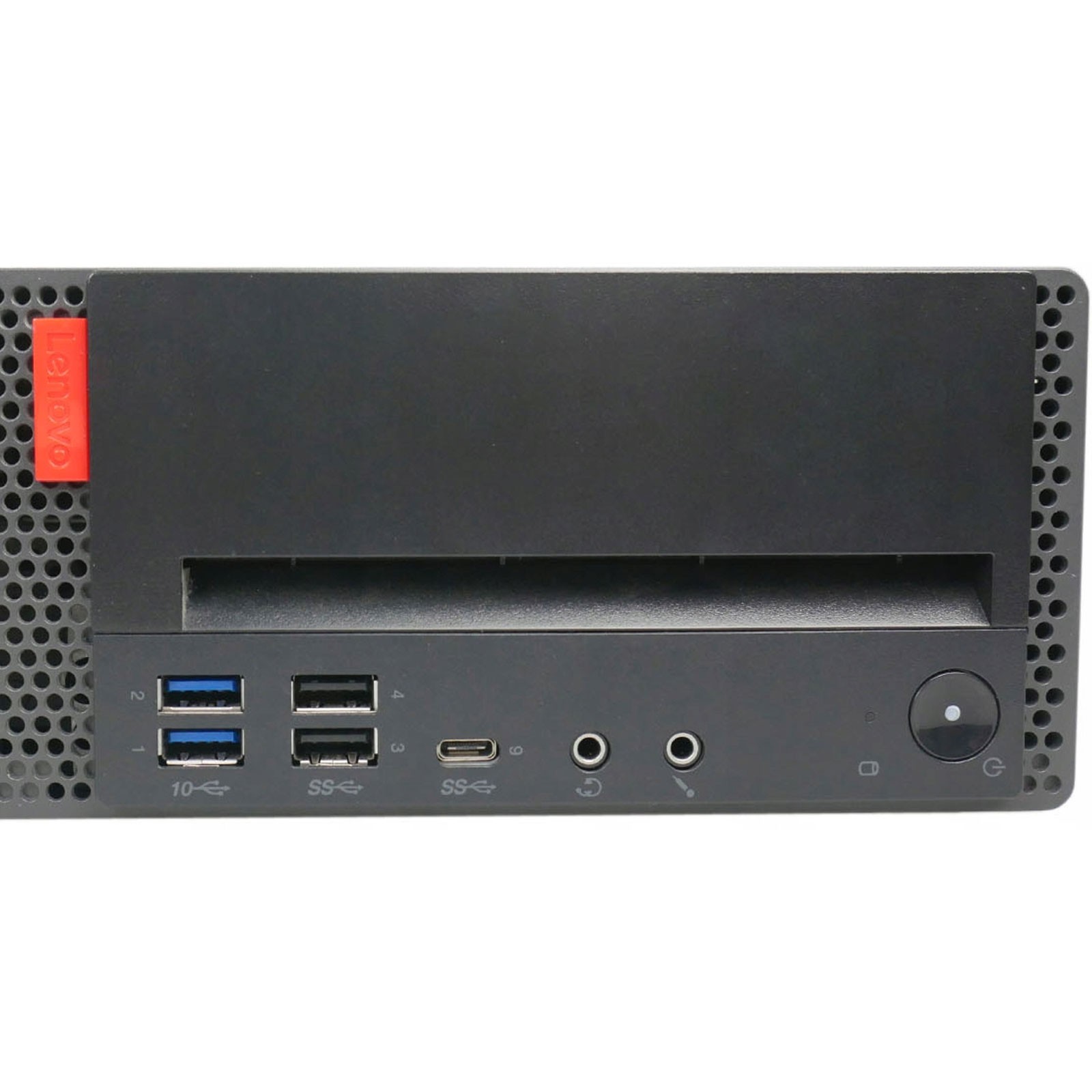 Lenovo Thinkcentre M720s SFF Computer Intel i5-8400 Ram 16Gb SSD 512Gb NVMe foto 2