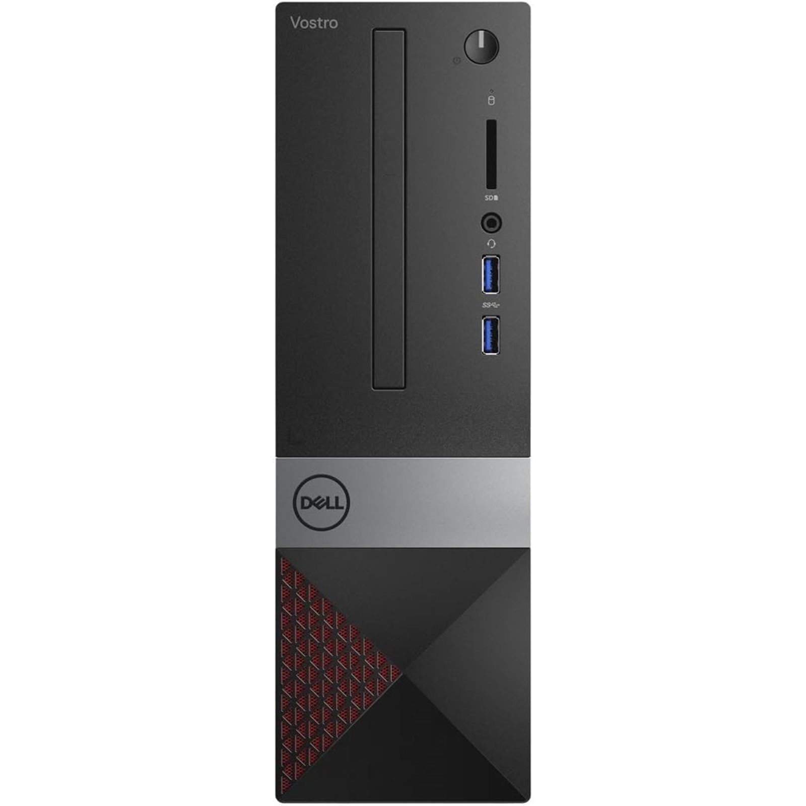 Dell Vostro 3470 SFF PC Computer Intel i5-9400 Ram 16GB SSD 512GB NVMe foto 2
