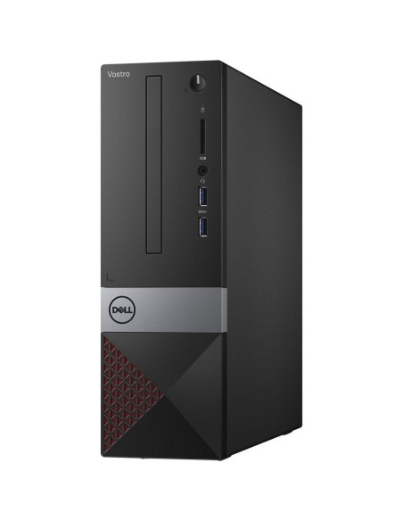 Dell Vostro 3470 SFF PC Computer Intel i5-9400 Ram 16GB SSD 512GB NVMe Freedos (Ricondizionato Grado A)