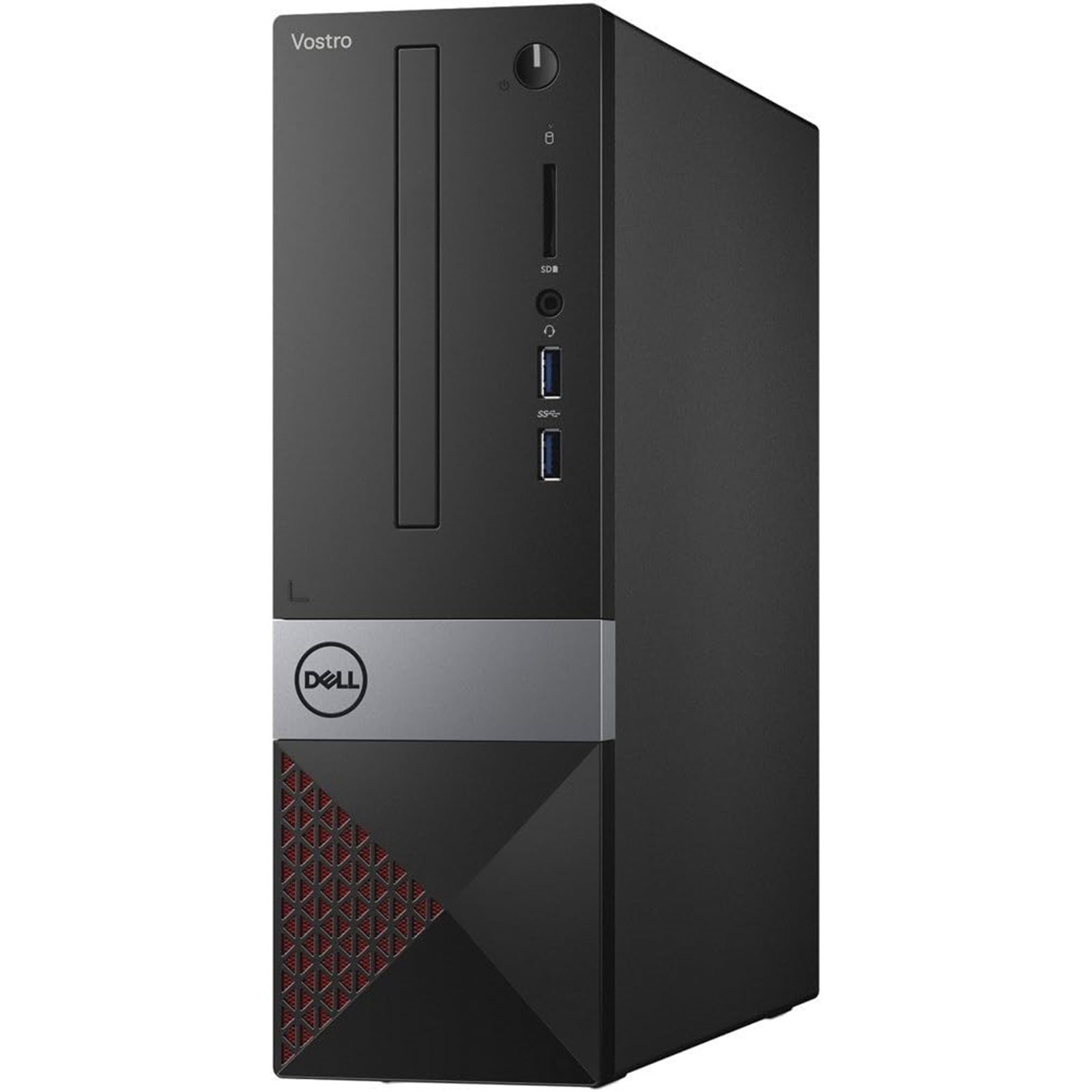 Dell Vostro 3470 SFF PC Computer Intel i5-9400 Ram 16GB SSD 512GB NVMe foto 3