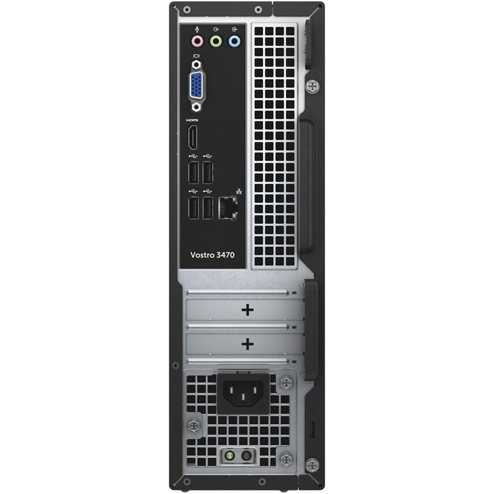 Dell Vostro 3470 SFF PC Computer Intel i5-9400 Ram 16GB SSD 512GB NVMe foto 4