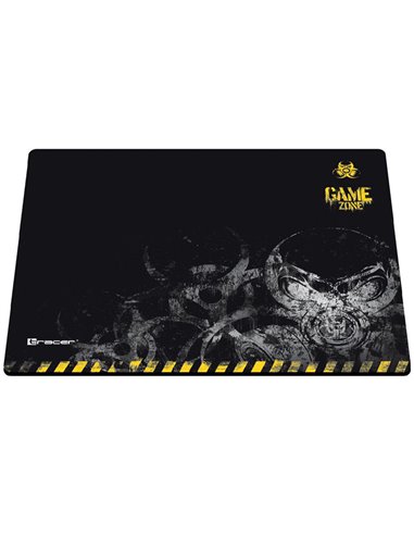 Mouse Pad Tappetino Per Mouse Tracer KTM45383 Nero