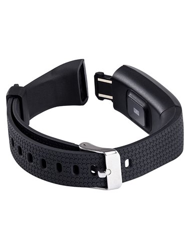Activity Tracker Band T-Band Libra S5 Smartwatch Nero