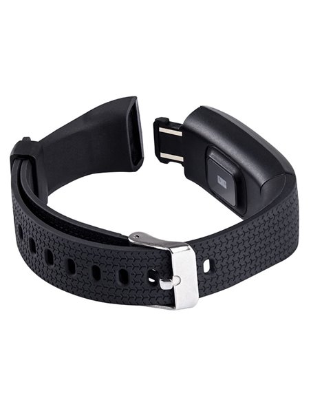 Activity Tracker Band T-Band Libra S5 Smartwatch Nero