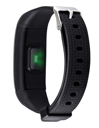 Activity Tracker Band T-Band Libra S5 Smartwatch Nero