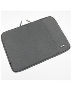 Custodia Tasca Fodera Notebook 14" Nera LinQ L50