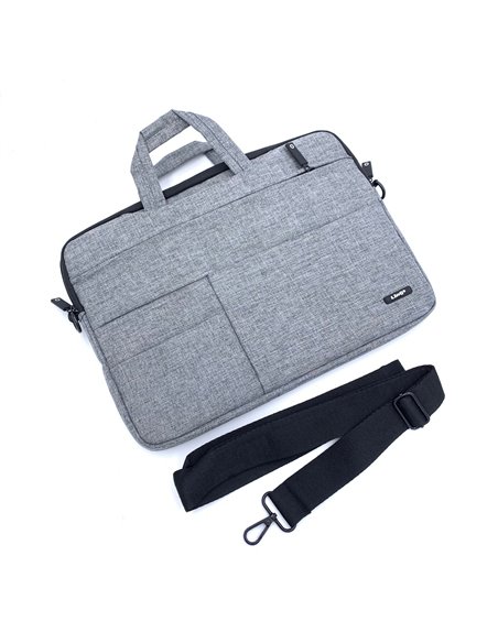 Borsa Notebook 13.3" Grigia LinQ L650