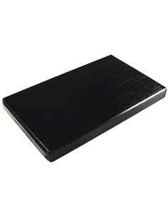 Box Esterno Per Hard Disk 2.5" SATA I II III USB 3.0 LC-Power LC-25U3 Hydra