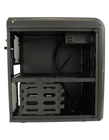 Case Micro ATX LC-Power 977MB Big Block Nero