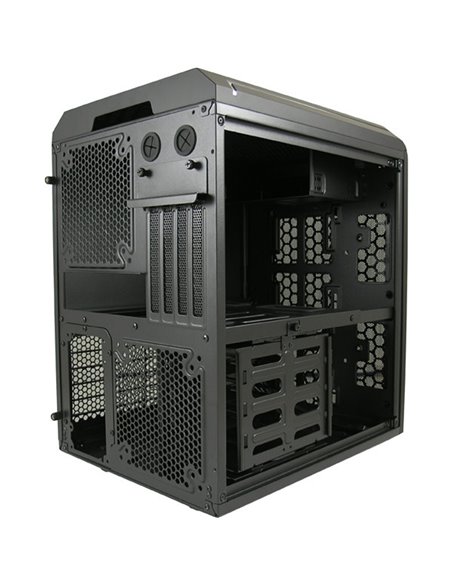 Case Micro ATX LC-Power 977MB Big Block Nero