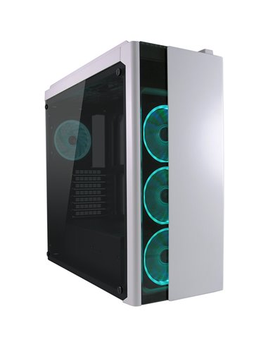 Case ATX Gaming RGB LC-Power 993W Covertaker Bianco