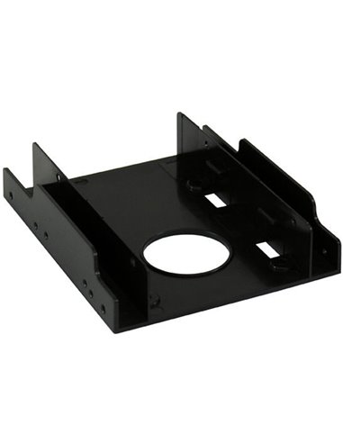 Adattatore Caddy Drive Bay Hard Disk da 2.5" a 3.5" LC-Power