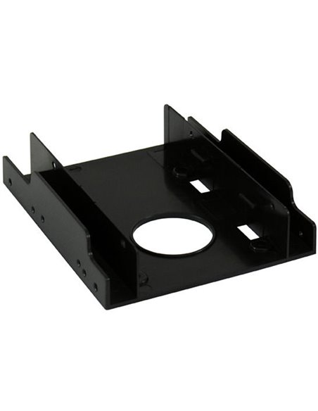 Adattatore Caddy Drive Bay Hard Disk da 2.5" a 3.5" LC-Power