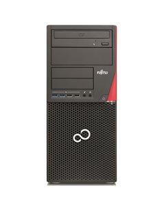 PC Computer Ricondizionato Fujitsu Esprimo P756 Tower Intel Core i5-6400T Ram 8GB SSD 240GB USB 3.0 Freedos 2