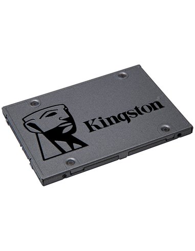 SSD 480GB Kingston A400 SATA 3 2.5"