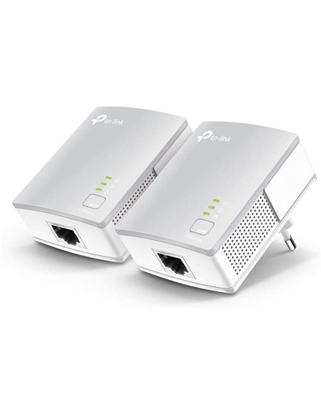 Kit Powerline TP-Link TL-PA4010 AV600 Ethernet 600Mbps