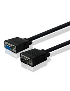 Cavo VGA Maschio VGA Femmina 1,8 Metri