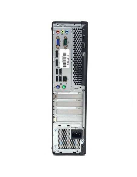 Lenovo ThinkCentre M710S SFF PC Computer Intel i7-6700 Ram 16GB SSD 480GB (Ricondizionato Grado A)