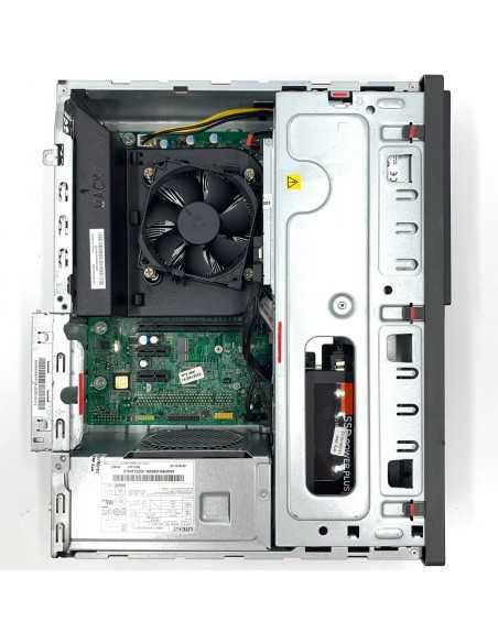Lenovo ThinkCentre M710S SFF PC Computer Intel i7-6700 Ram 16GB SSD 480GB (Ricondizionato Grado A)