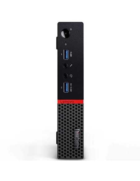 PC Computer Ricondizionato Lenovo ThinkCentre M900 Tiny Intel i7-6700T Ram 8GB SSD 240GB Freedos