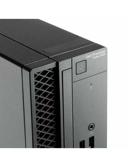 PC Computer Ricondizionato Dell Precision 3420 SFF Intel i5-7400