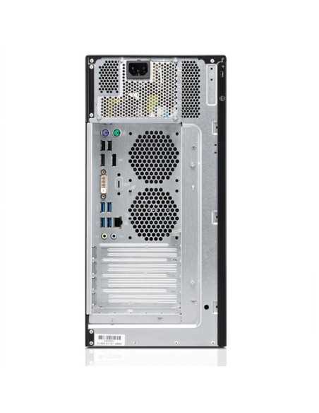 Fujitsu Esprimo P757 Tower PC Computer Intel i5-6400T Ram 8GB SSD 240GB DVD-ROM Ricondizionato Grado A)