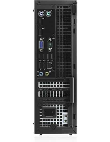 Dell Optiplex 7020 SFF Computer Intel i7-4770 Ram 16GB SSD 480GB DVD-ROM (Ricondizionato Grado A)