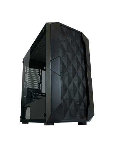 Case Micro ATX Gaming LC-Power 712MB Polynom_X