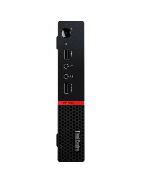 Lenovo ThinkCentre M715Q Tiny PC Computer AMD A12-8870E Ram 8GB SSD 240GB (Ricondizionato Grado A)