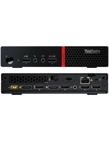 Lenovo ThinkCentre M715Q Tiny PC...