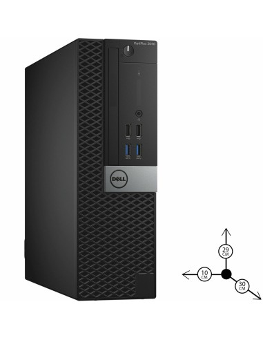 Dell Optiplex 3040 SFF Computer Intel...