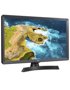 Monitor Smart TV 24" LG... 2