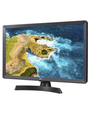 Monitor Smart TV 24" LG 24TQ510S-PZ...