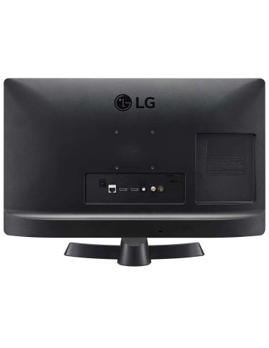 Monitor Smart TV 24" LG 24TQ510S-PZ...