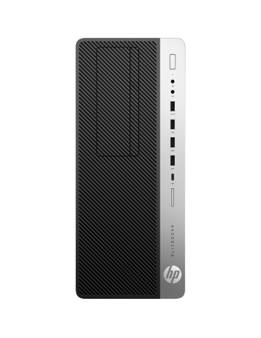 HP EliteDesk 800 G4 Tower Computer...