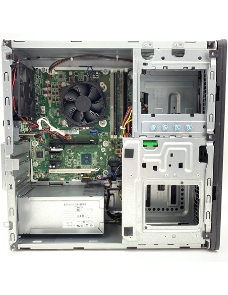 HP EliteDesk 800 G3 Tower PC Computer Intel i5-6400 Ram 16GB SSD 480GB (Ricondizionato Grado A)