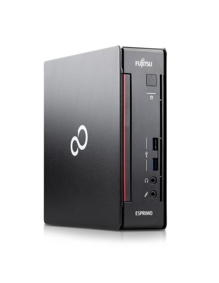 Fujitsu Esprimo Q556 Mini PC Computer Intel i5-6400T Ram 8GB SSD 240GB (Ricondizionato Grado A)