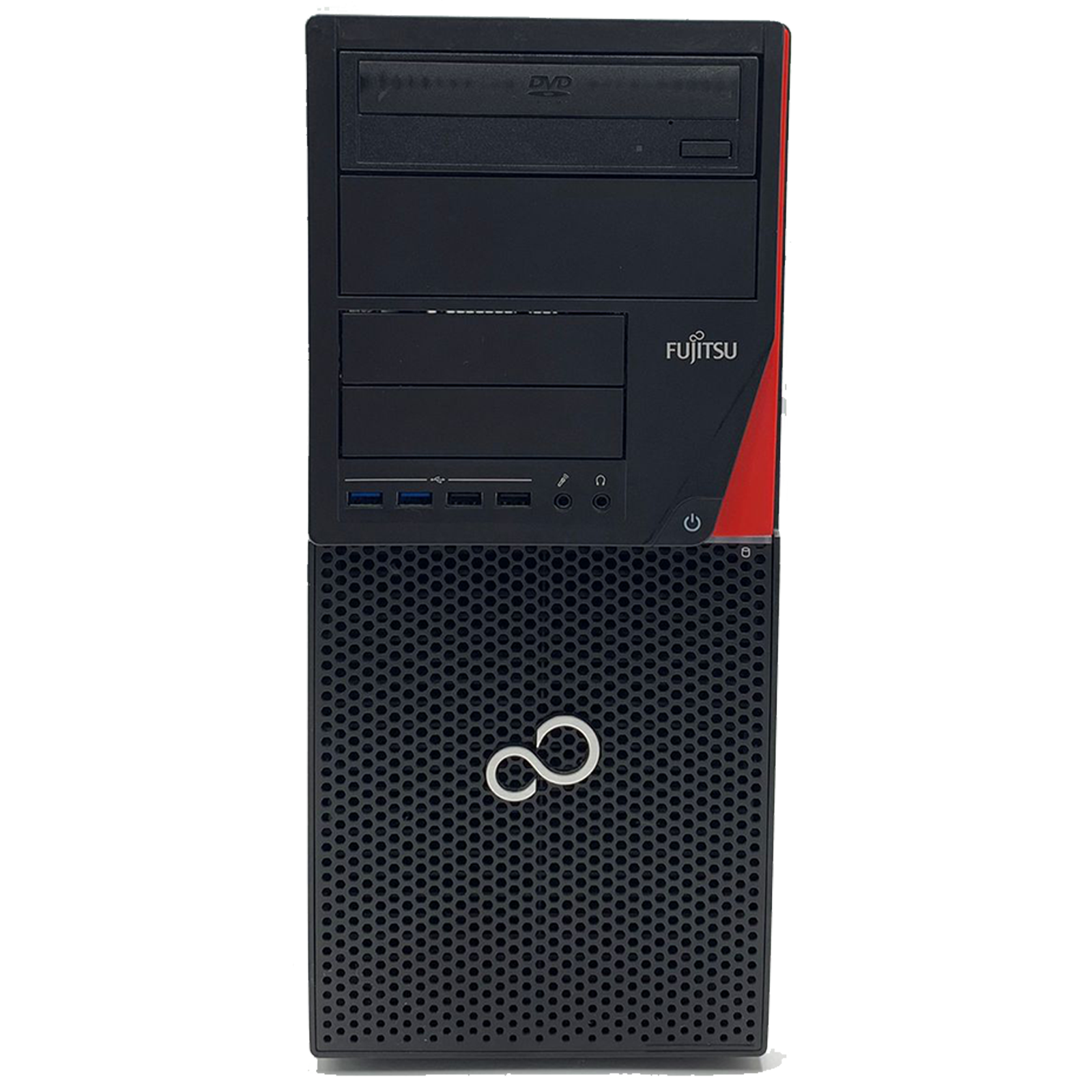 Fujitsu Esprimo P720 Tower PC Computer Intel i5-4430S Ram 8GB SSD 240GB foto 3