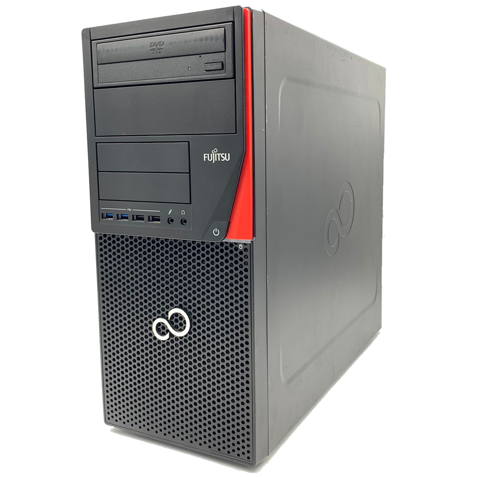 Fujitsu Esprimo P720 Tower PC Computer Intel i5-4430S Ram 8GB SSD 240GB foto 4