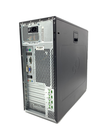 Fujitsu Esprimo P720 Tower PC...