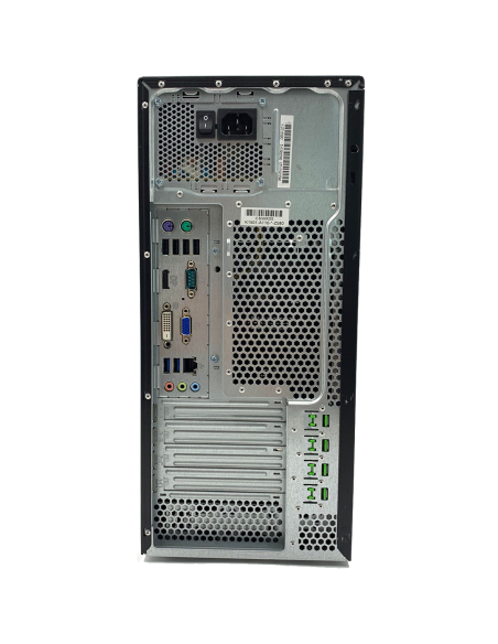 Fujitsu Esprimo P720 Tower PC Computer Intel i5-4430S Ram 8GB SSD 240GB (Ricondizionato Grado A)