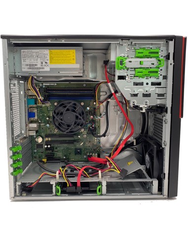 Fujitsu Esprimo P720 Tower PC...