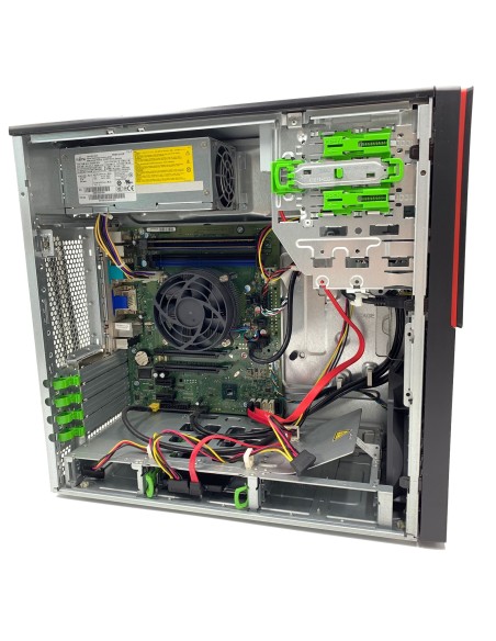 Fujitsu Esprimo P720 Tower PC Computer Intel i5-4430S Ram 8GB SSD 240GB (Ricondizionato Grado A)