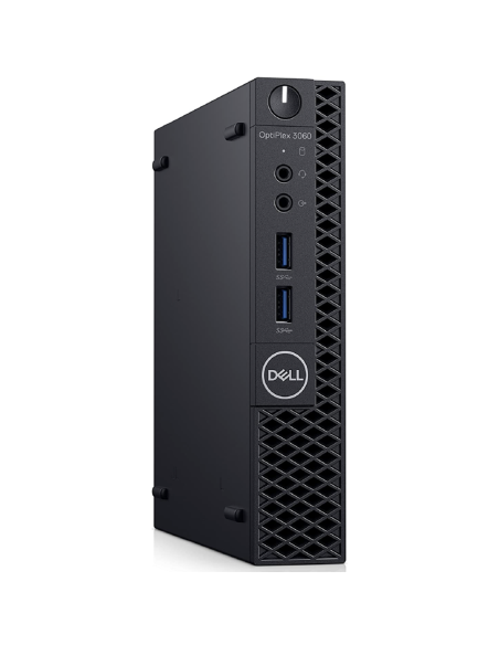 Dell Optiplex 3060 Mini Computer Intel i5-8400T Ram 8GB SSD 240GB (Ricondizionato Grado A)