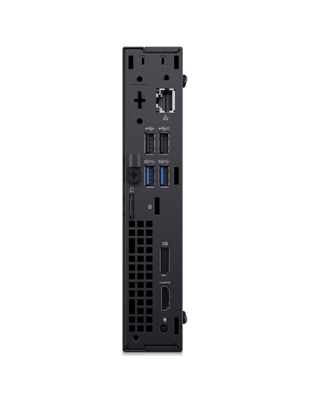 Dell Optiplex 3060 Mini Computer Intel i5-8400T Ram 8GB SSD 240GB (Ricondizionato Grado A)