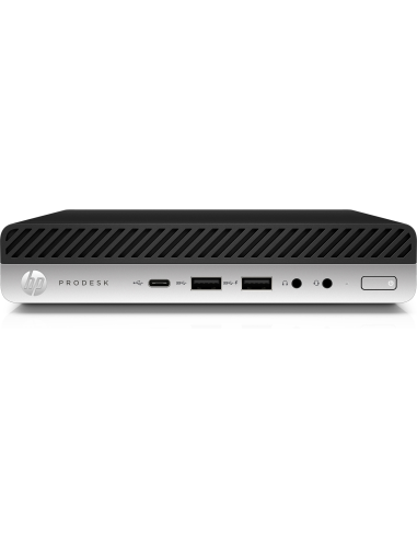 HP ProDesk 600 G4 Mini Computer Intel...