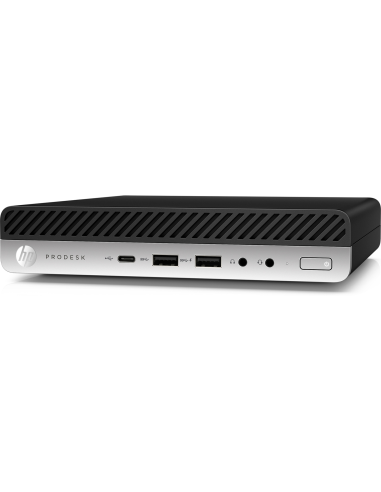 HP ProDesk 600 G4 Mini Computer Intel...