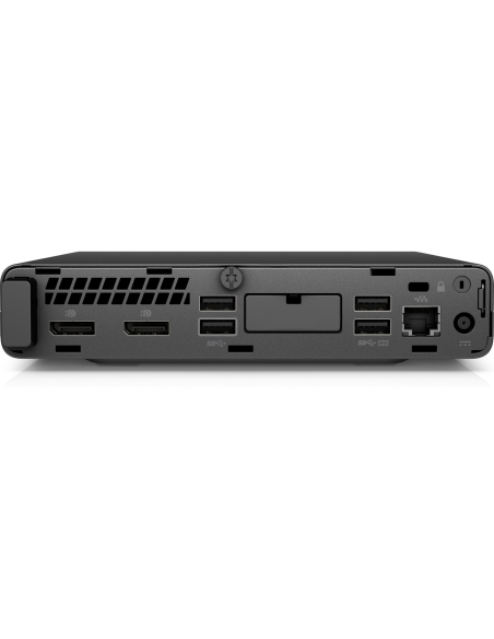 HP ProDesk 600 G4 Mini Computer Intel i5-8400T Ram 8GB SSD 256GB (Ricondizionato Grado A)