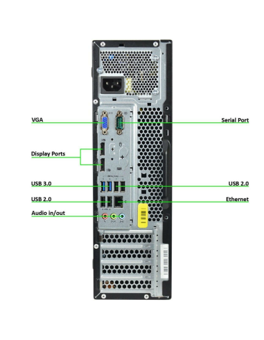 Lenovo ThinkCentre M83 SFF PC...