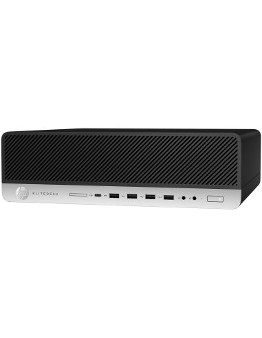 HP EliteDesk 800 G3 SFF Computer...